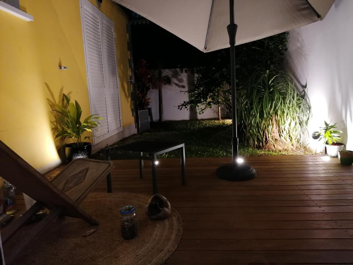 Le Langka Villa Saint-Louis Buitenkant foto