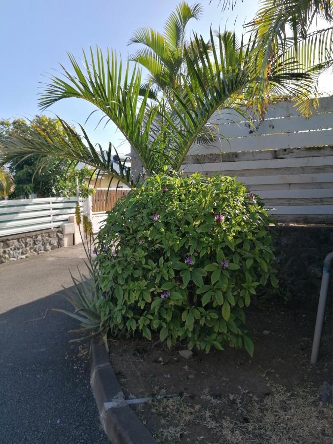 Le Langka Villa Saint-Louis Buitenkant foto