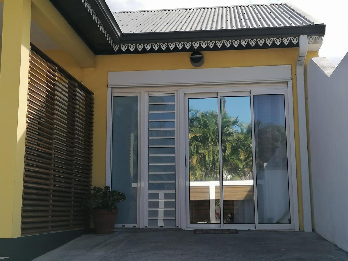 Le Langka Villa Saint-Louis Buitenkant foto