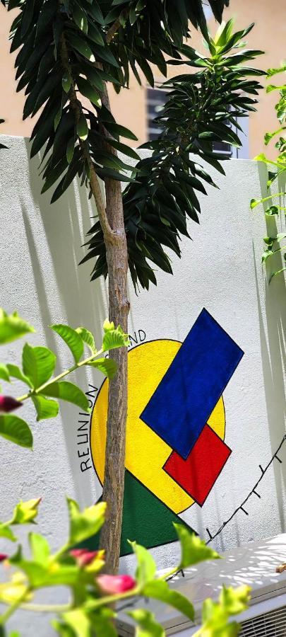 Le Langka Villa Saint-Louis Buitenkant foto